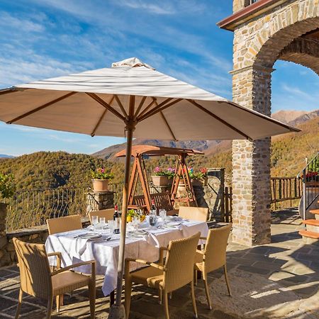 Comano  Vivi Luxury Country House מראה חיצוני תמונה