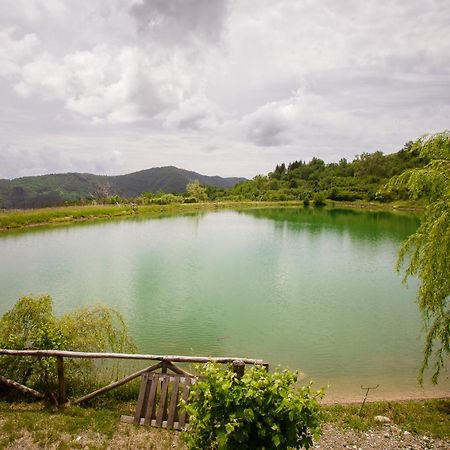 Comano  Vivi Luxury Country House מראה חיצוני תמונה