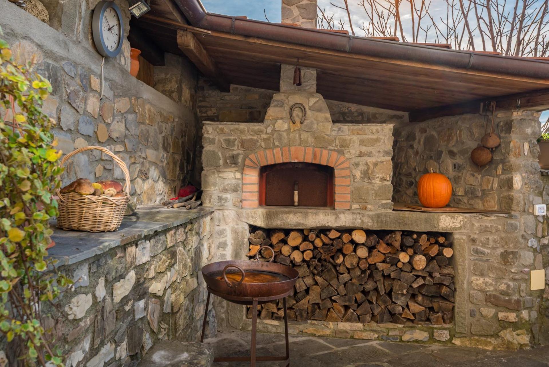 Comano  Vivi Luxury Country House מראה חיצוני תמונה