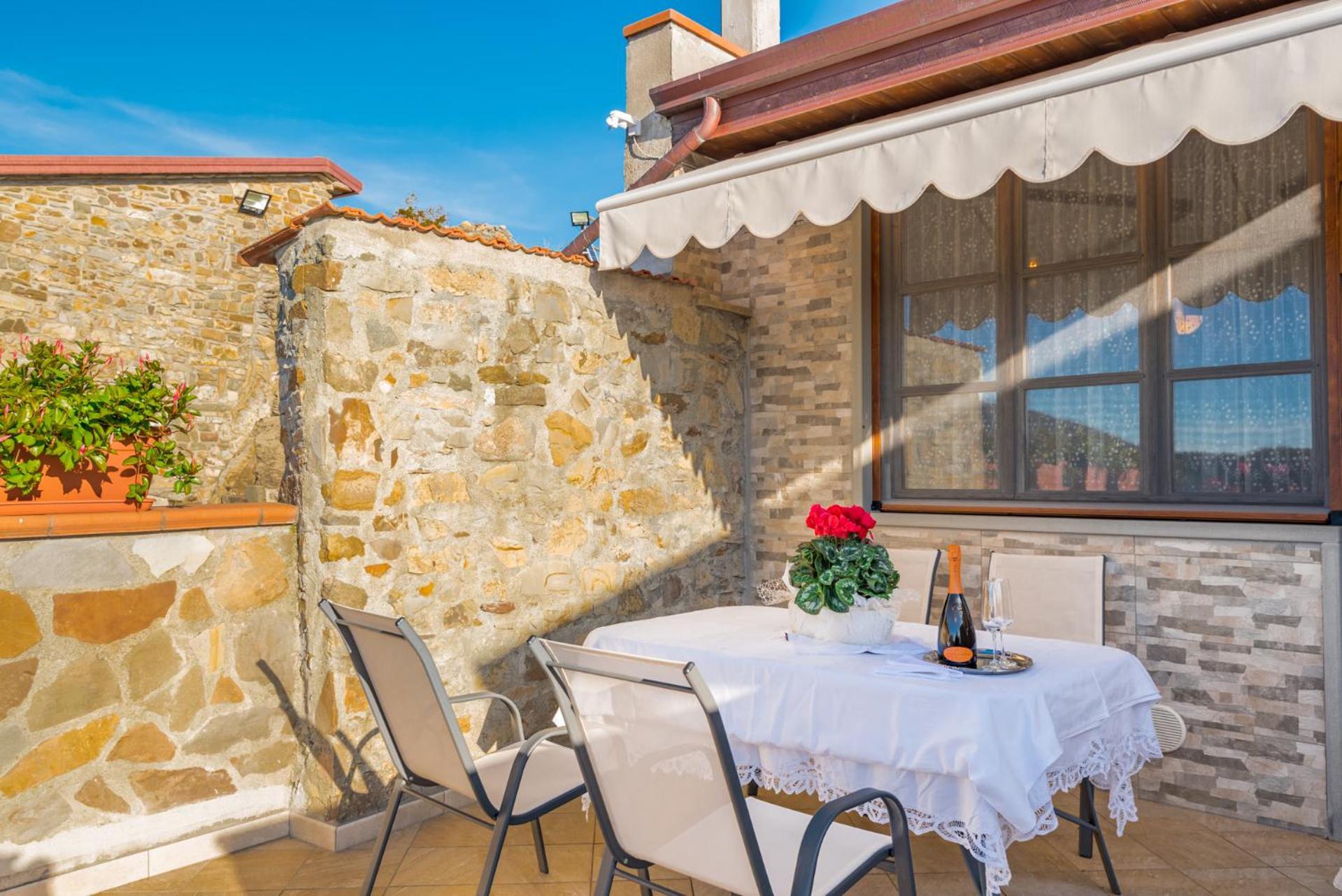 Comano  Vivi Luxury Country House מראה חיצוני תמונה