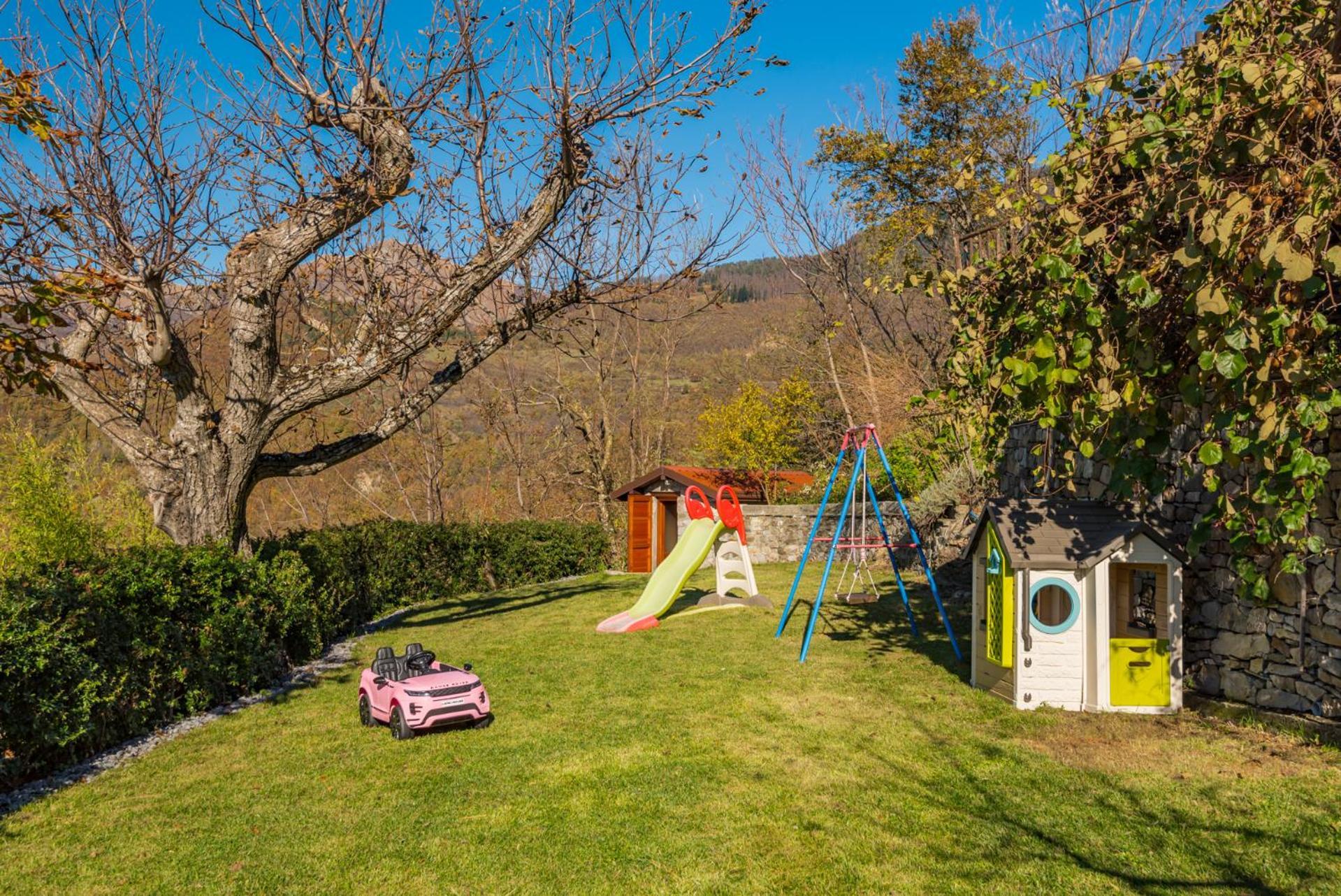 Comano  Vivi Luxury Country House מראה חיצוני תמונה