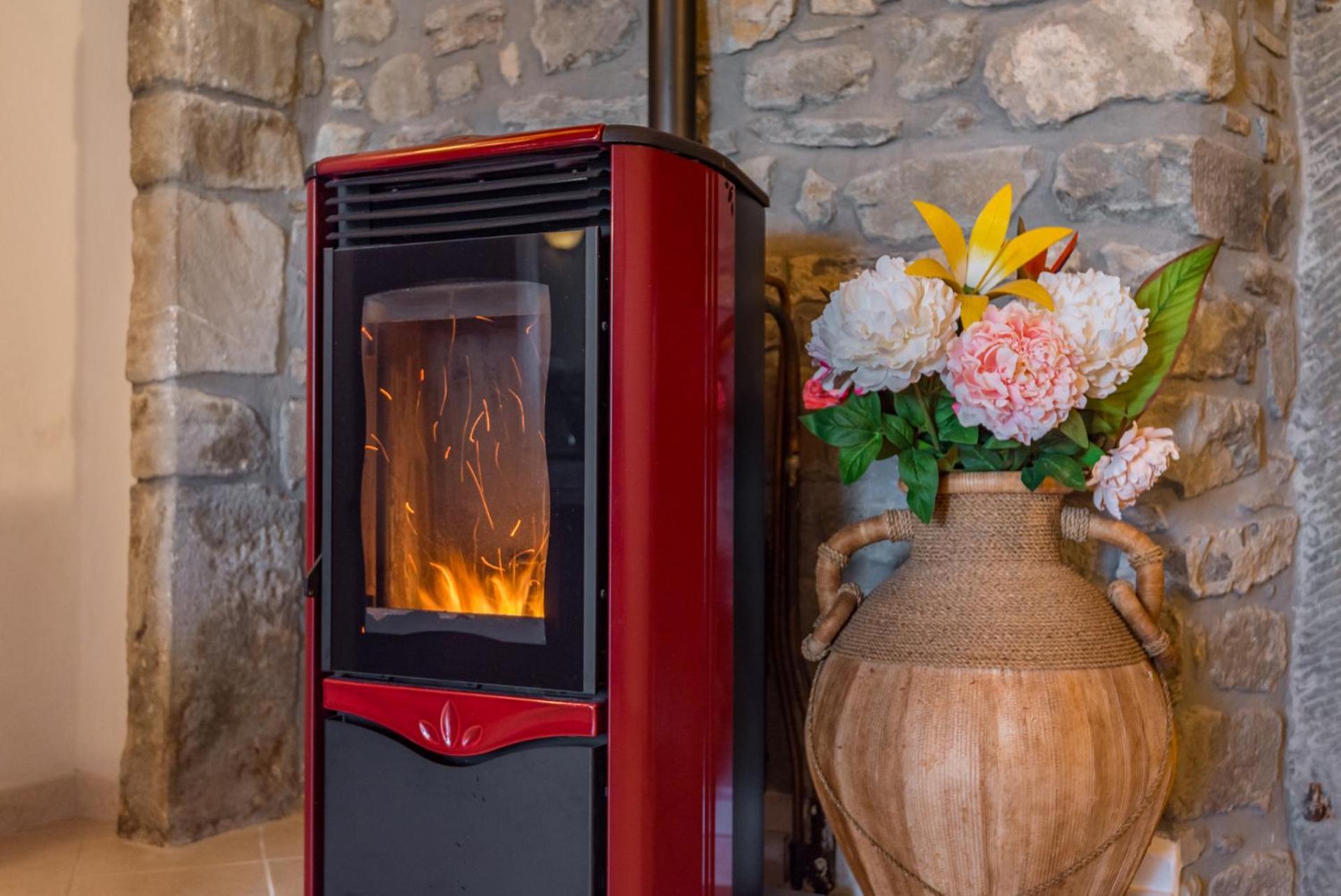 Comano  Vivi Luxury Country House מראה חיצוני תמונה
