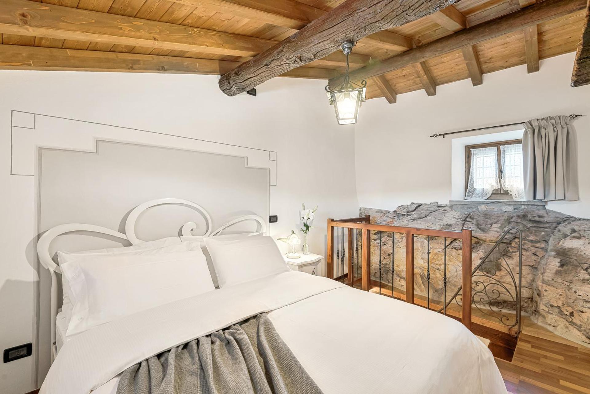 Comano  Vivi Luxury Country House מראה חיצוני תמונה