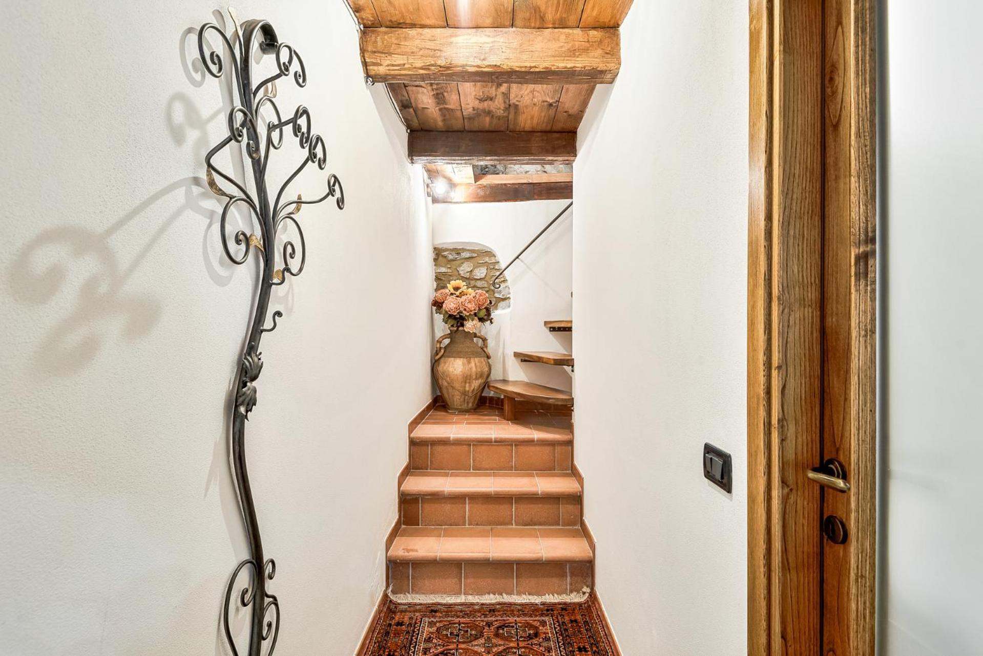 Comano  Vivi Luxury Country House מראה חיצוני תמונה