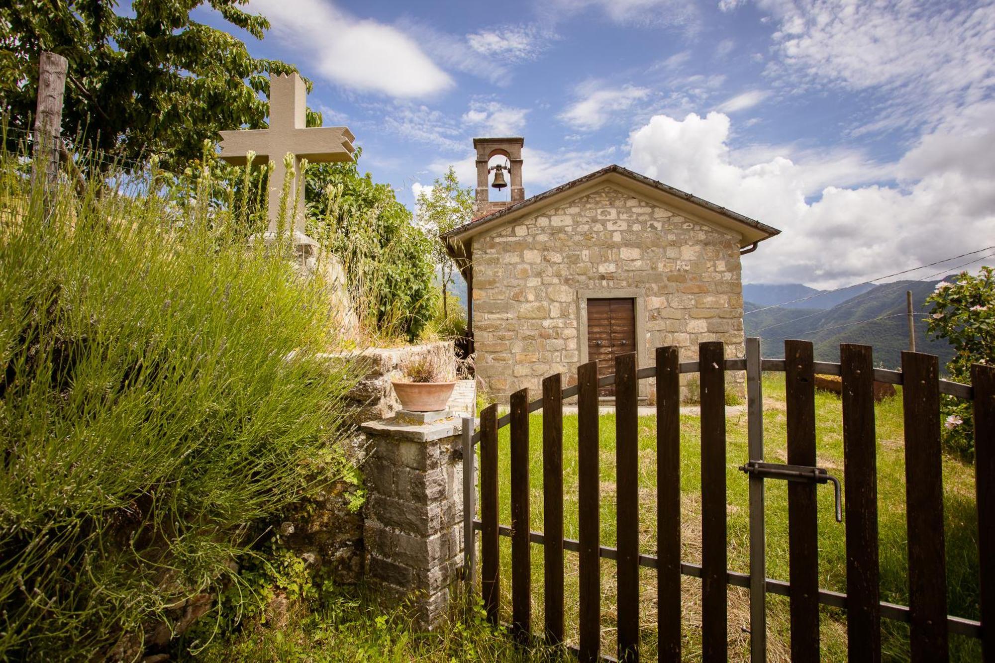 Comano  Vivi Luxury Country House מראה חיצוני תמונה